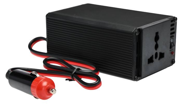 Inverseur de courant, Onde sinusoïdale modifiée, 12V c.c. / 230V c.a. - 150W
