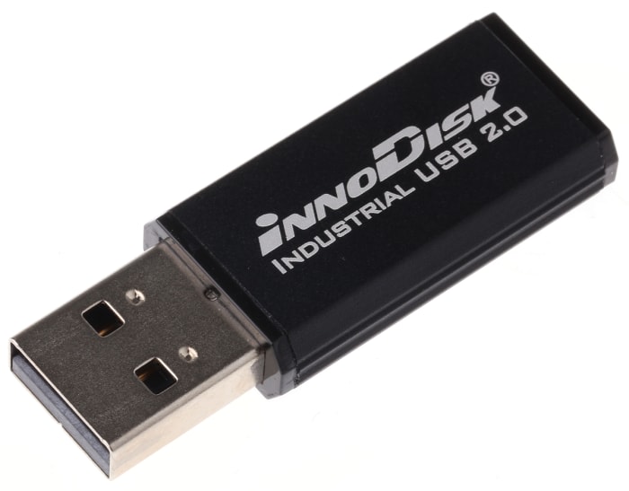SSD, InnoDisk, DEUA1-01GI72AW1SB