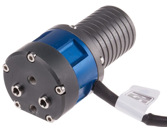 RS PRO 24 V 6 bar Direct Coupling Centrifugal Pump, 950ml/min