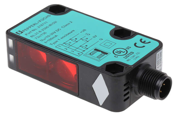 漫反射型光电传感器RL31-8-2500-IR/73c/136 1個 新 RL31-8-2500-IR/73c/136