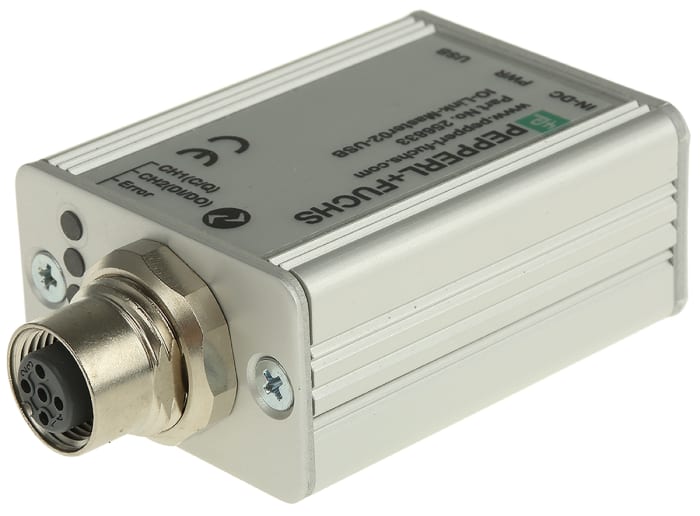 IOLinkMaster02USB Pepperl + Fuchs Pepperl + Fuchs USB Programming