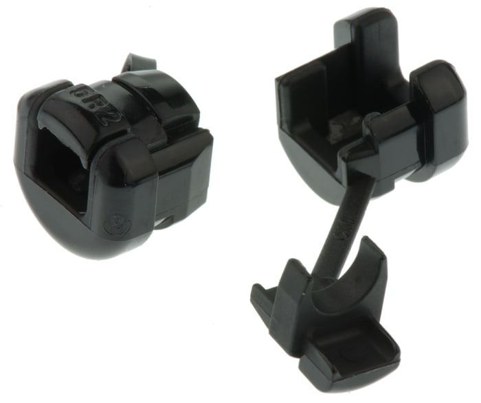 RS PRO Strain Relief Bush For Use With D-sub Connector