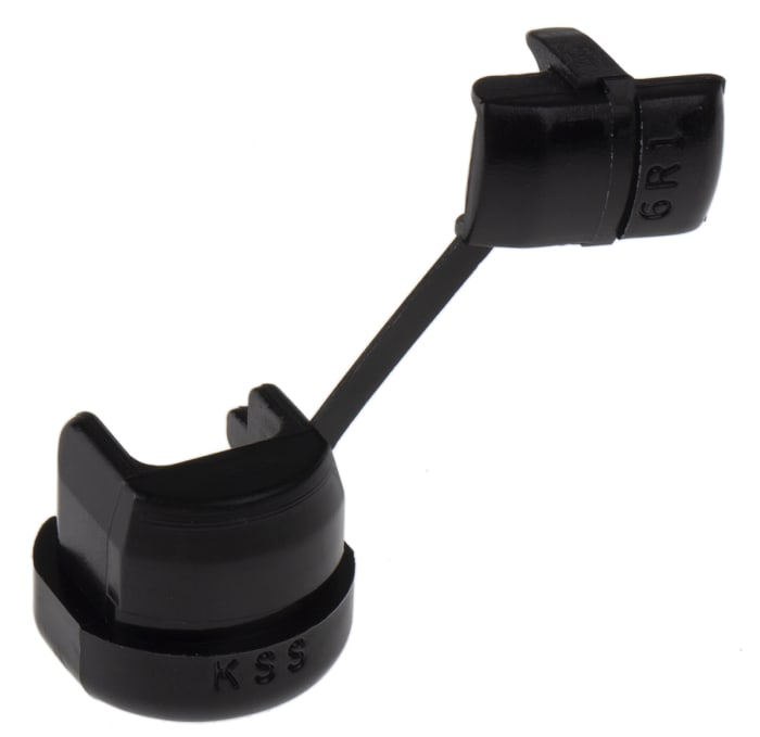 RS PRO Strain Relief Bush For Use With D-sub Connector