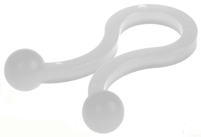 TWIST TIE, 7mm Bundle Dia