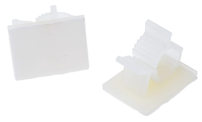 Serre-câble RS PRO, Ø maximum 10.3mm, en Nylon, type Serre-câble