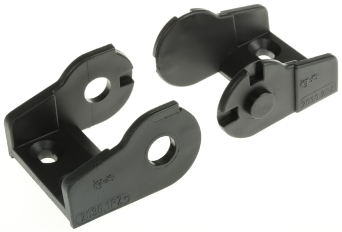 Igus Polymer Cable Chain Bracket, 2400, 2500, e-chain