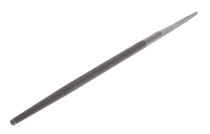 RS PRO 150mm, Second Cut, Round