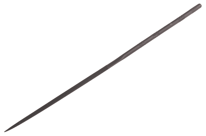 RS PRO 140 mm, 160 mm Crossing Needle File
