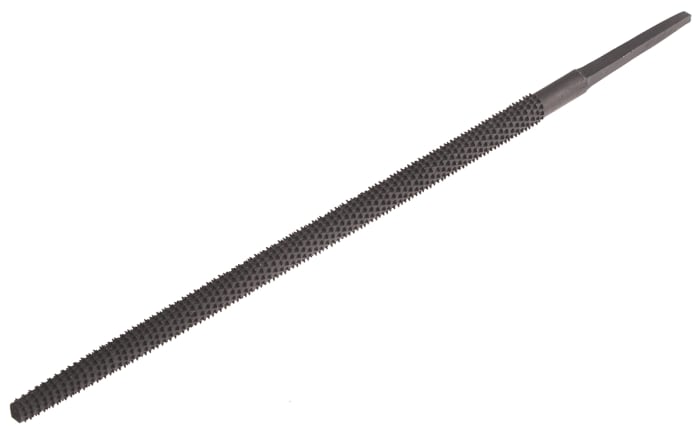 RS PRO 250mm, Rasp Cut, Round