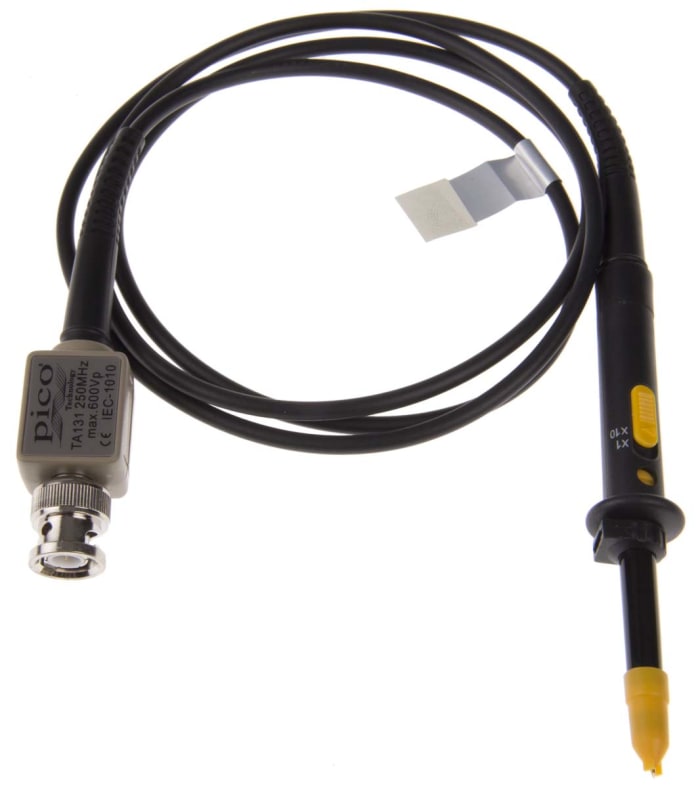 pico Technology TA131 PicoScope 3000 Probe Series PC Oscilloscope