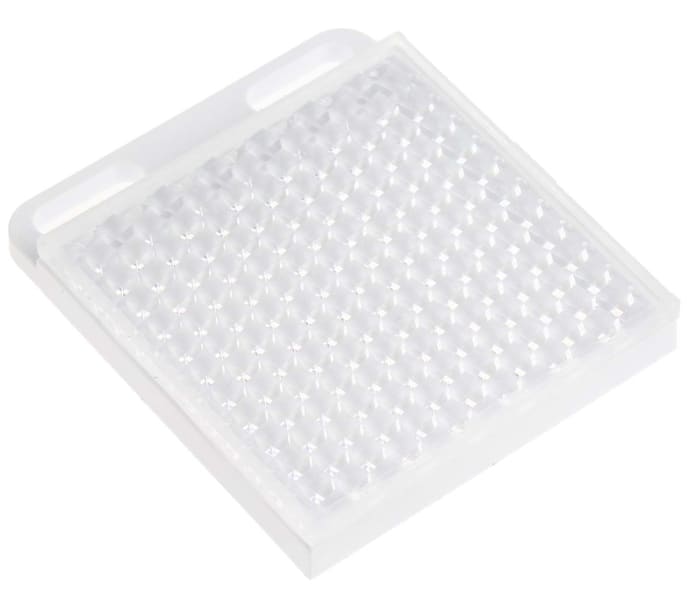 Omron Sensor Reflector for Use with Retro Reflective Photoelectric Sensors with M.S.R, Retro Reflective Photoelectric