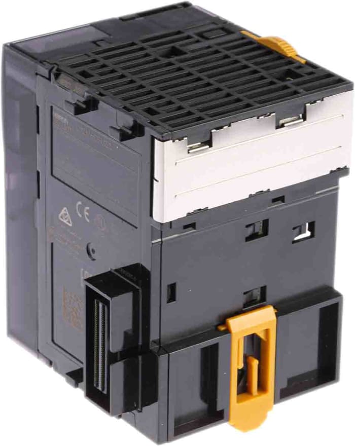 CJ2MCPU32 Omron | Omron CJ2M Series PLC CPU for Use with CJ2 CJ2MCPU32 Omron | Omron CJ2M Series PLC CPU for Use with CJ2