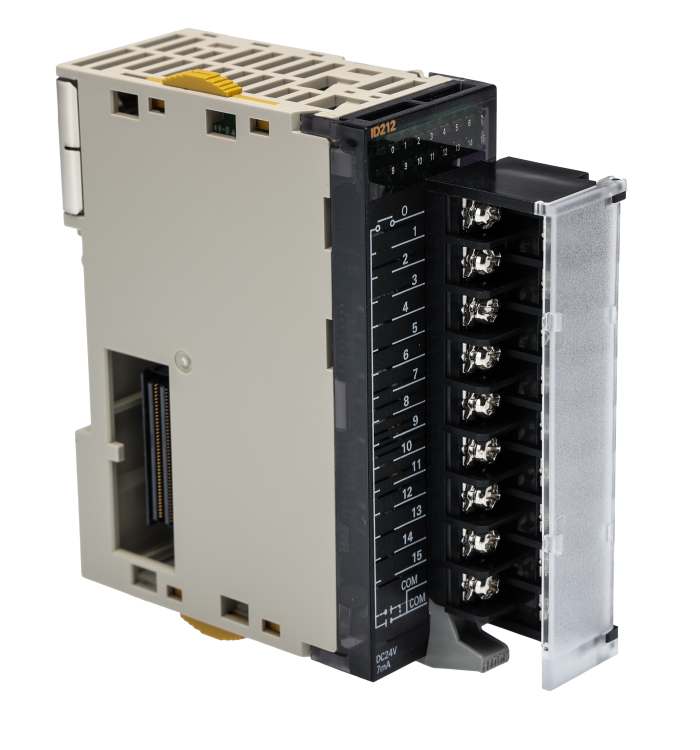 Omron CJ Series PLC I/O Module for Use with CJ/NJ Controllers, Voltage