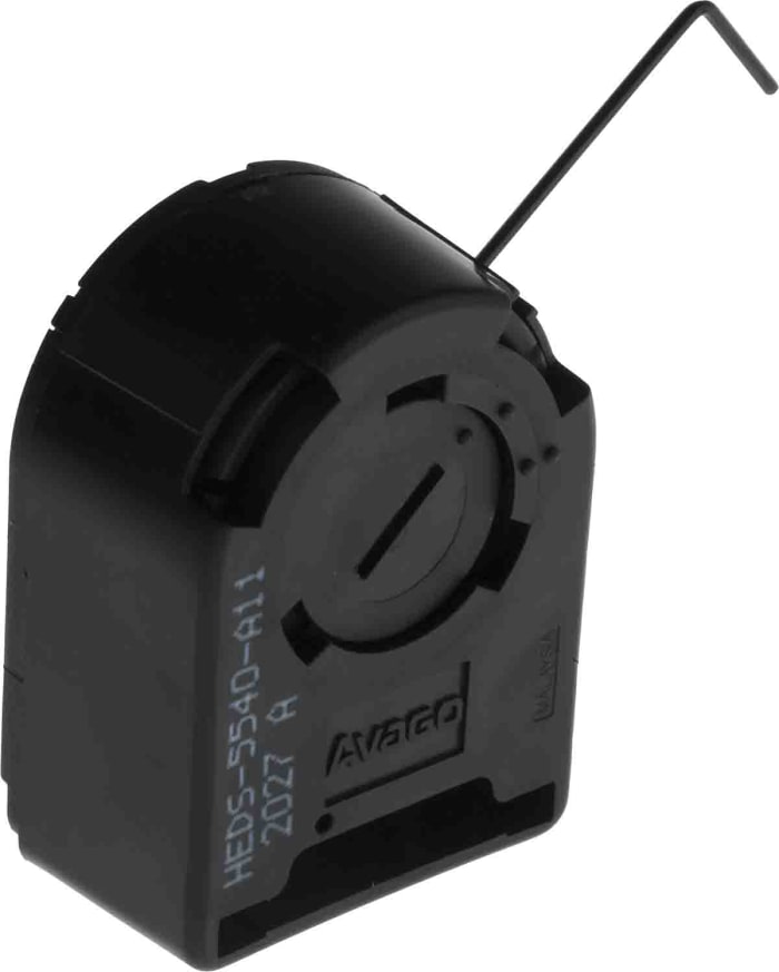 HEDS5540A11 5V dc Optical Encoder with a 4 mm