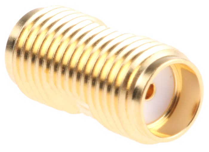 Rosenberger Straight 50Ω RF Adapter SMA Socket to SMA Socket 18GHz