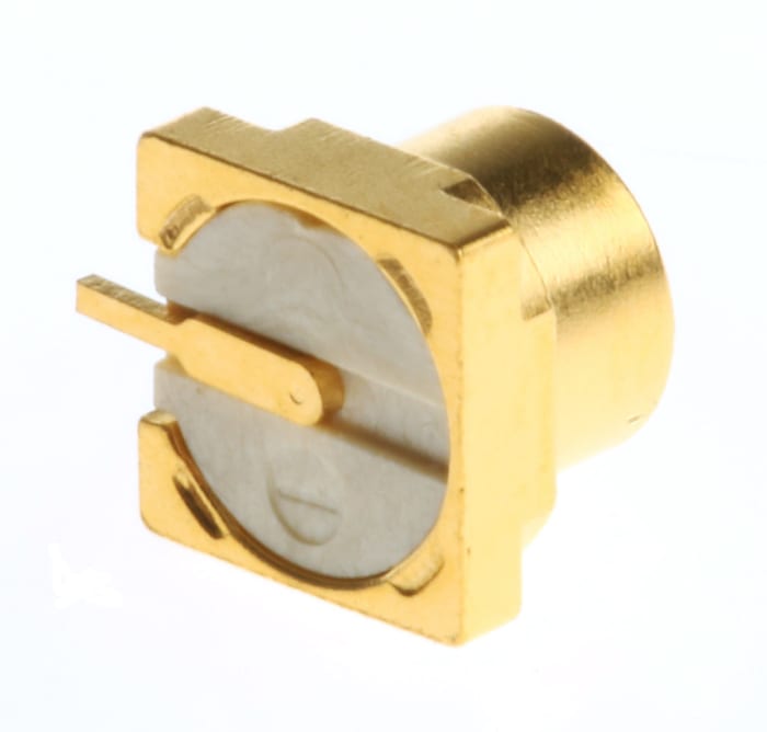 19S101-40ML5 Rosenberger | Rosenberger SMP Series PCB SMP, 50 Ω ...