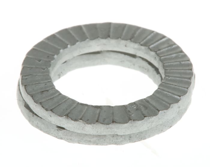 Rondelles Heico pour vis M8, Acier pur Delta Protekt