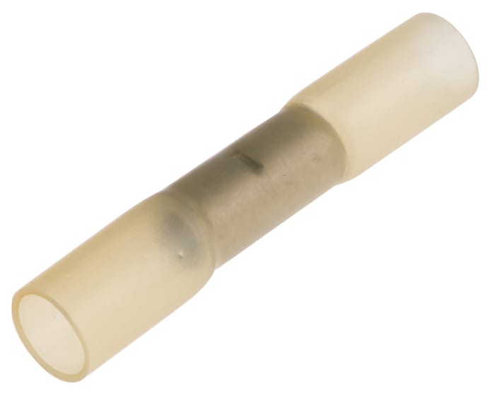 RS PRO | RS PRO Heat Shrink Wire Splice Connector | 819-9883 RS PRO | RS PRO Heat Shrink Wire Splice Connector | 819-9883