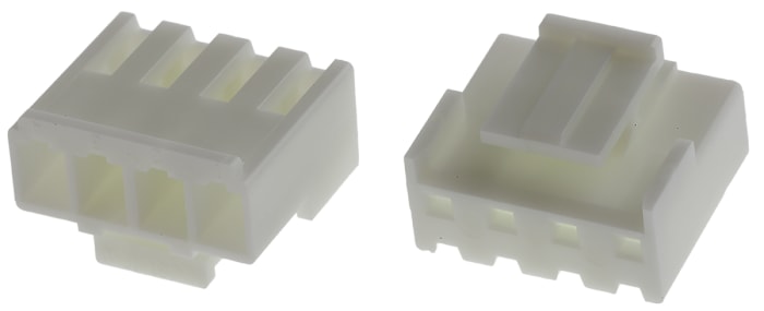 VH=3.96mm Housing 4 way
