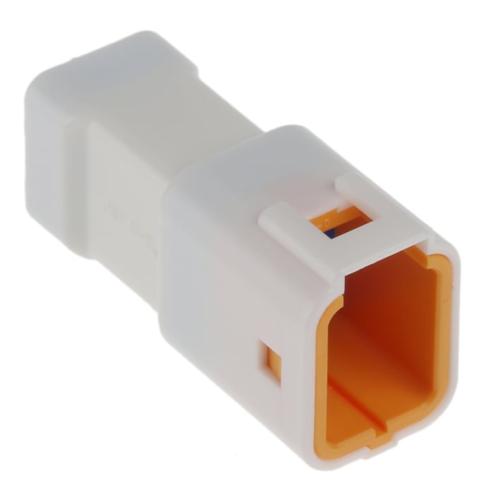 06T-JWPF-VSLE-D JST | JST, JWPF Female Connector Housing, 2 mm Pitch, 6 ...