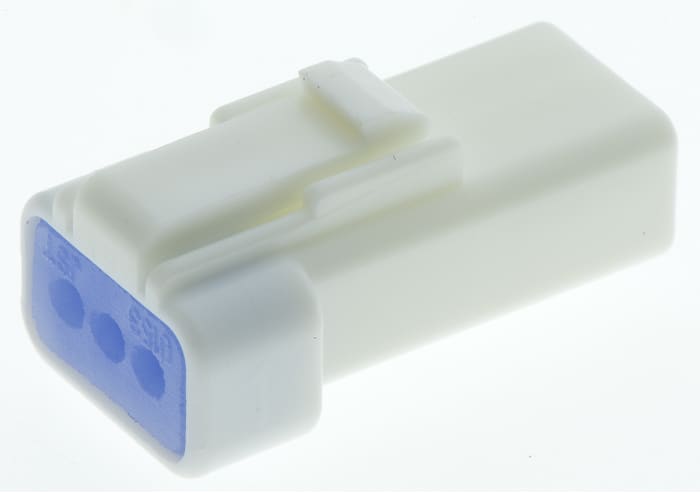 JWPF-2.0mm pitch male Housing 3 way