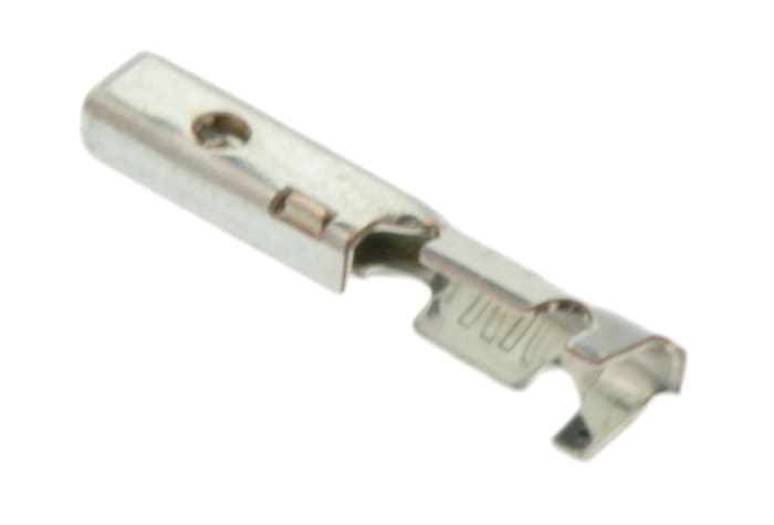 JST JWPF Series Female Crimp Terminal, 26AWG Min, 22AWG Max