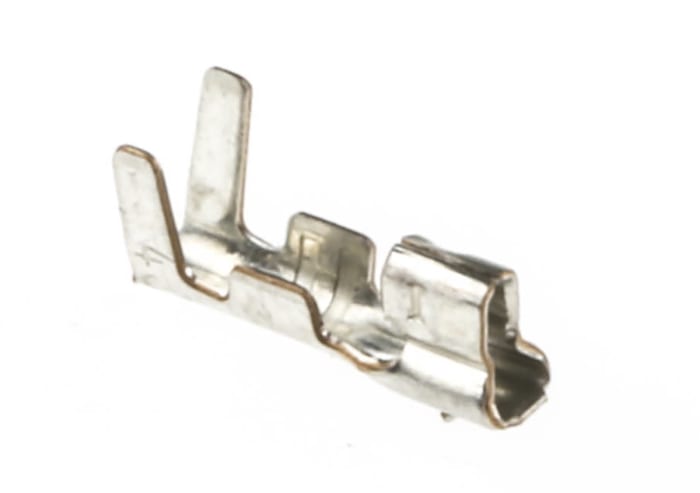 Contact à sertir Femelle JST, , de 0.05mm² à 0.2mm²