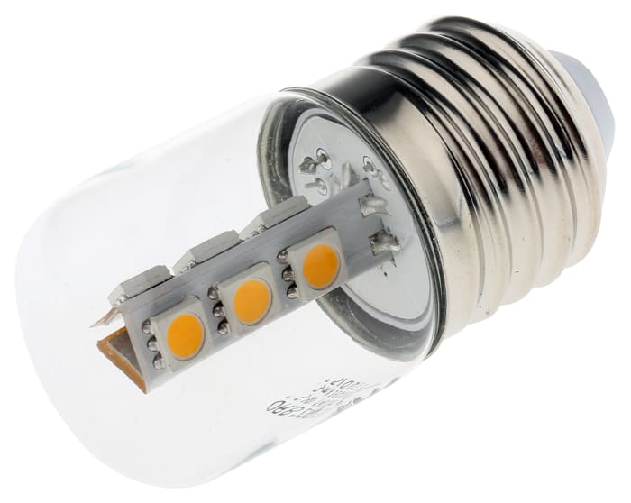 180592 Orbitec Orbitec T28 E27 LED Pygmy Bulb 2.5 W 25W 3000K