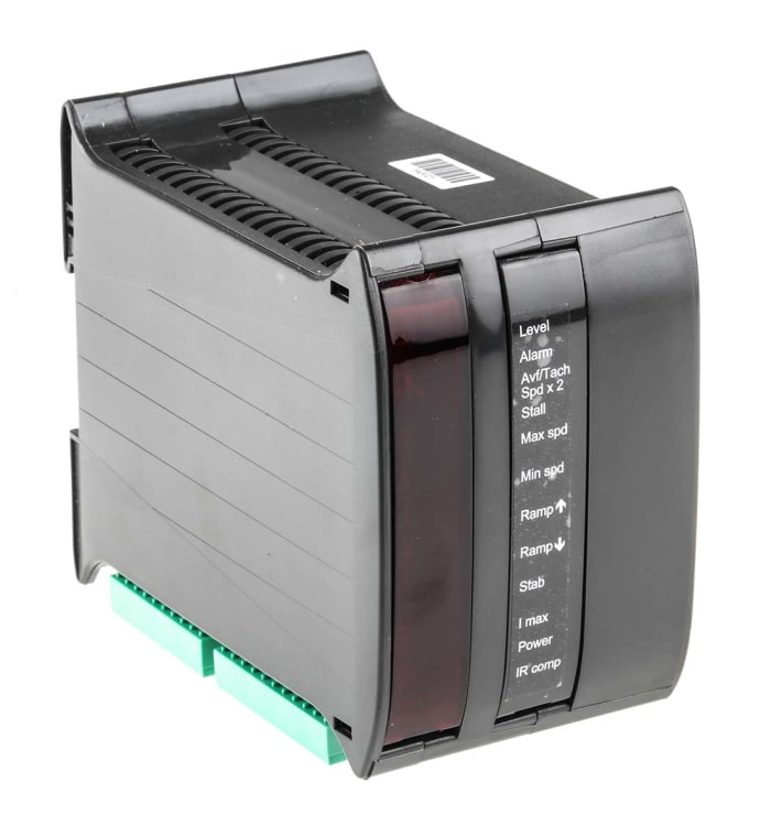 Contrôleur de moteur Sprint Electric, monophasé, 110 V c.a., 230 V c.a., 6,8 A
