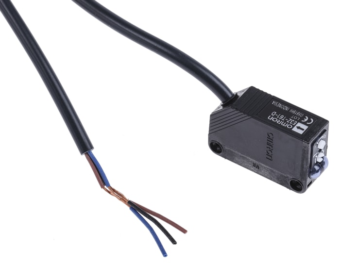 Omron Photoelectric Sensor