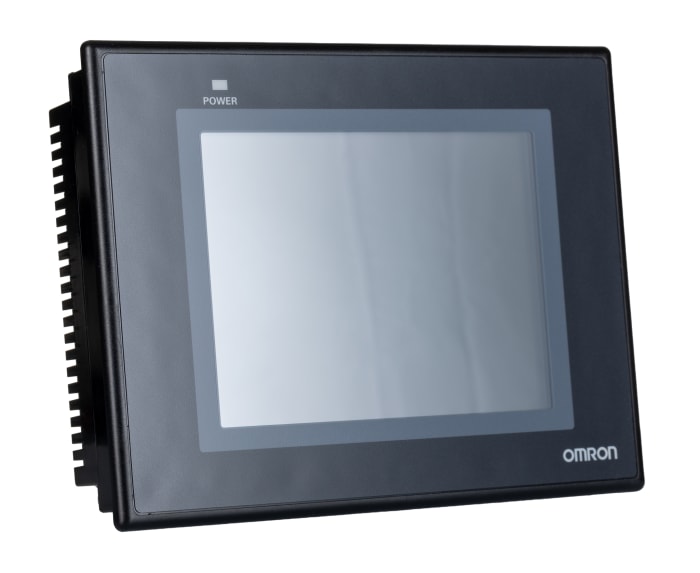 Omron NB Dokunmatik HMI Ekranı, 184 x 142 x 46 mm, Renkli, TFT LCD, 320 x 234piksel, 5,6 inç