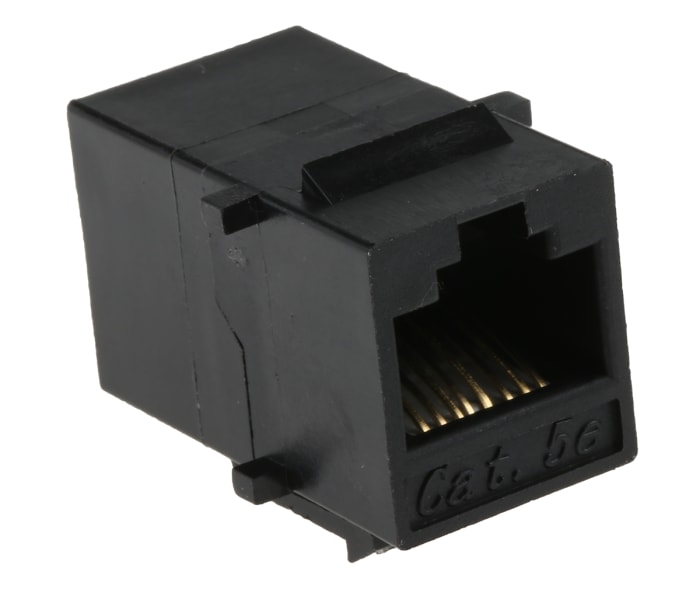Coupleur RJ45 cat. 5e MH Connectors, ports UTP