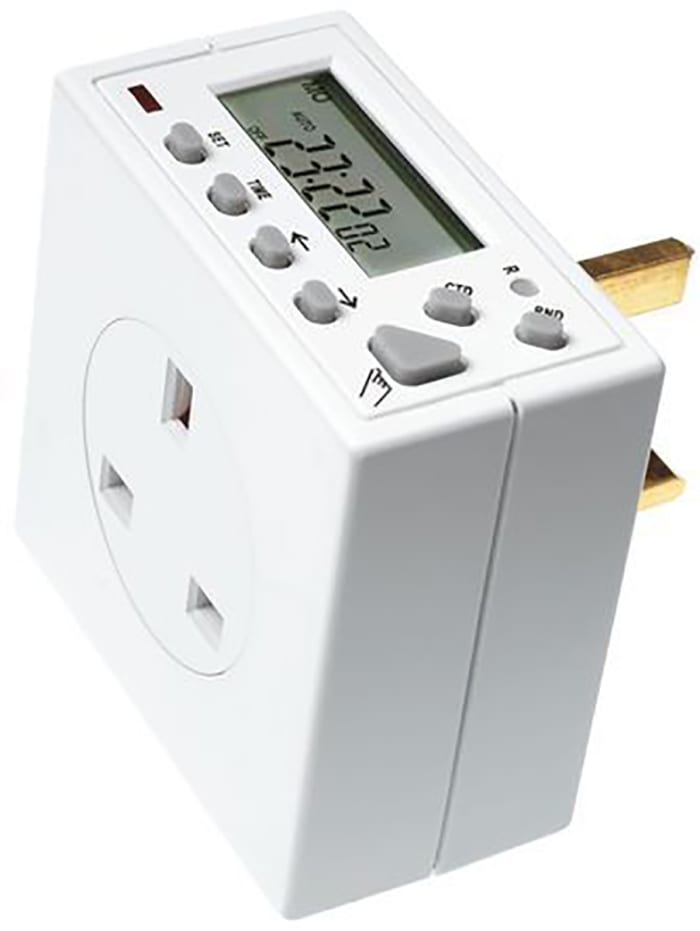 Timeguard Digital Plug In Timer