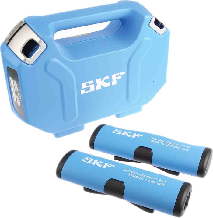 SKF Belt Alignment Tool - Laser Class 2, ±0.5 mm/m Accuracy