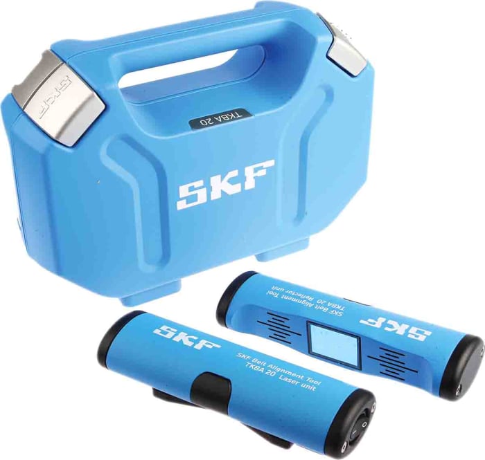 Herramienta de alineación láser de líneas SKF, precisíon de nivelación ±0.5mm/m, para exterior, Clase 2, verde 532nm