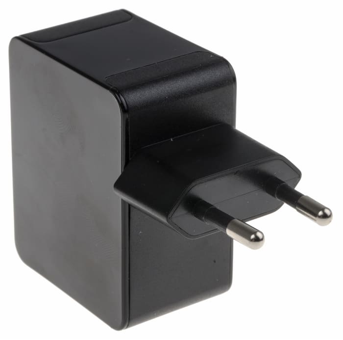 RS PRO 12.5W Plug In Power Supply 5V Output, 2.5A Output