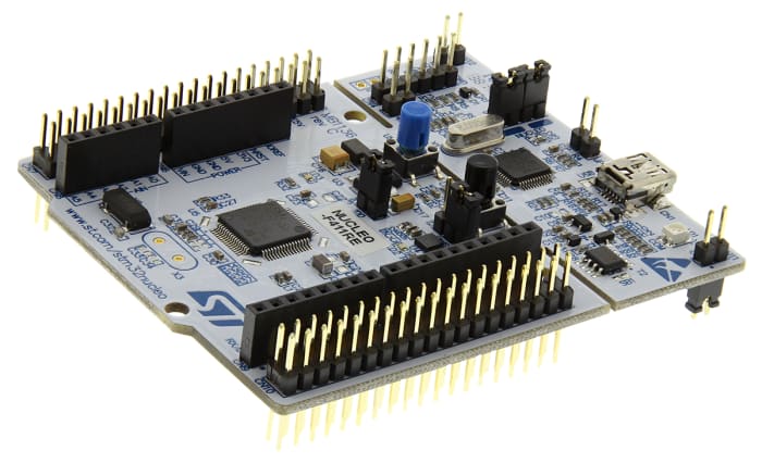 STMicroelectronics STM32 Nucleo-64 MCU Development Board NUCLEO-F411RE