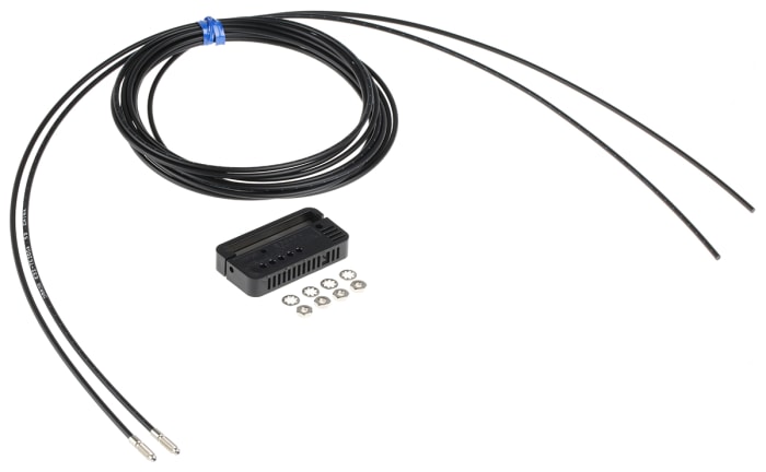 Omron Glass Fibre Optic Sensor, NPN, PNP Output, IP67