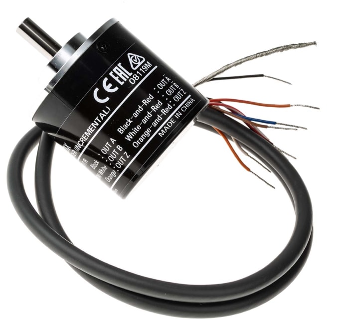 E6B2-CWZ1X 1000P/R 0.5M Omron | Omron E6B2 Series