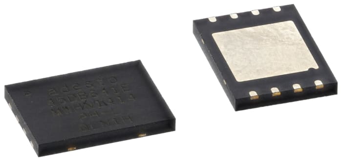 Adesto Technologies 69206016bit SPI Flash Memory 8-Pin VDFN, AT45DB641E-MWHN-Y