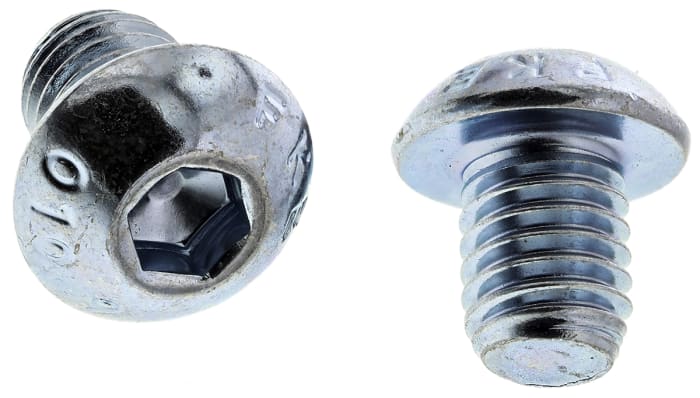 RS PRO Винт с углублением в головке