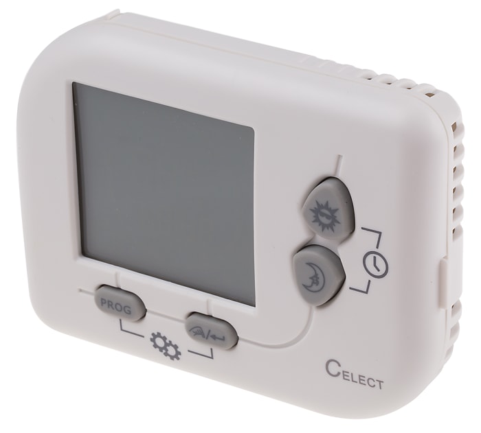 RS PRO Thermostats, 10A, 240 V ac, 0 → +50 °C