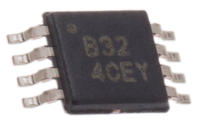 INA225AIDGKT Texas Instruments | Texas Instruments, Current Monitor 8 ...