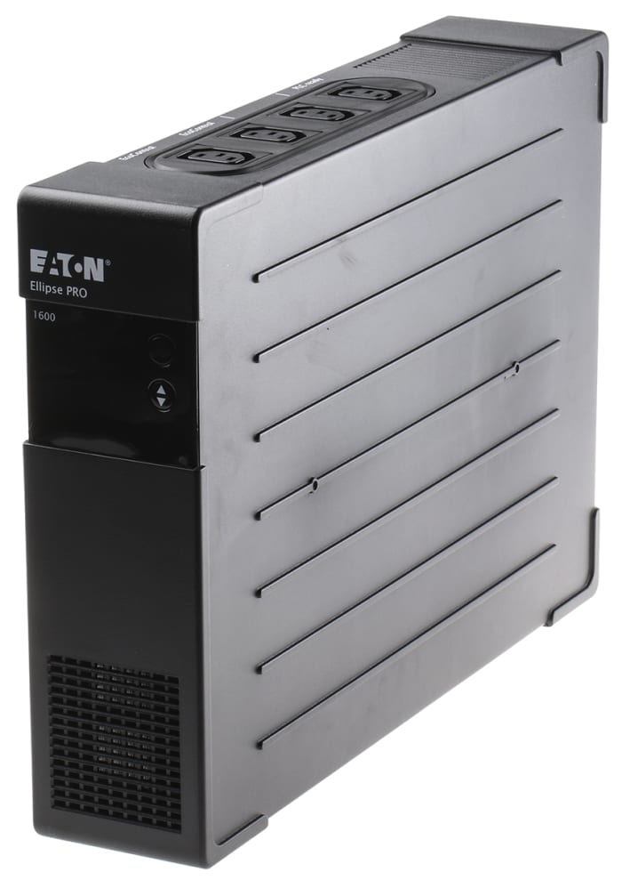 Eaton 165 → 285V Input Stand Alone Uninterruptible Power Supply, 1600VA (1kW), Ellipse PRO