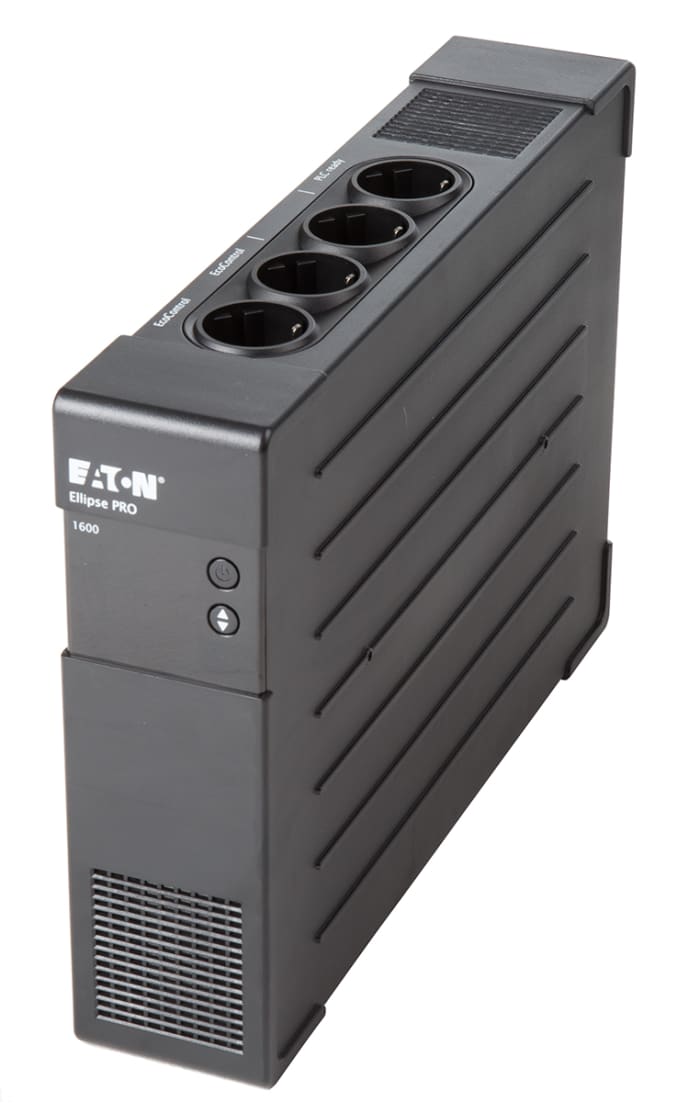 Nepřerušitelný napájecí zdroj Samostatný 1600VA, vstupní: 165 → 285V, výstup: 230V 1kW 10A