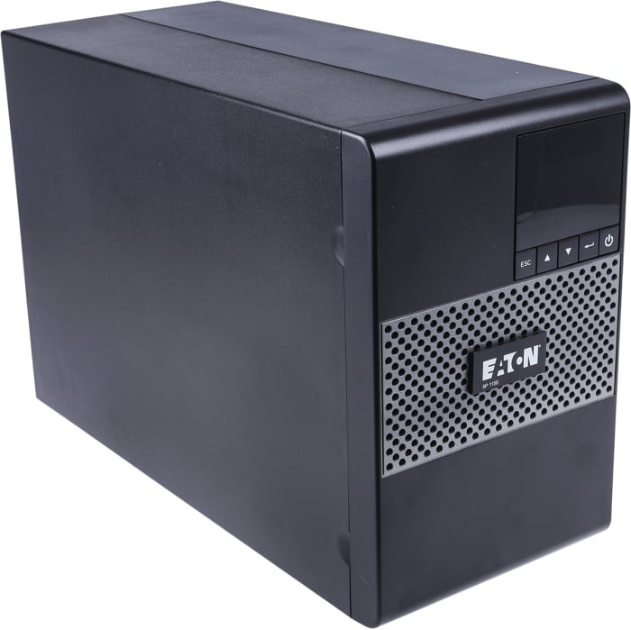 Eaton 160 → 294V Input Stand Alone Uninterruptible Power Supply, 1150VA (770W), 5P