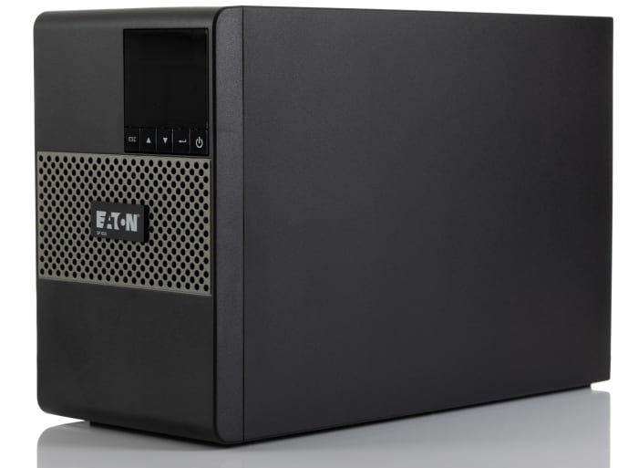 Eaton 160 → 294V Input Stand Alone Uninterruptible Power Supply, 650VA (420W), 5P