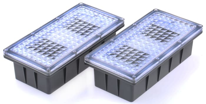Solar bulkhead hot sale light