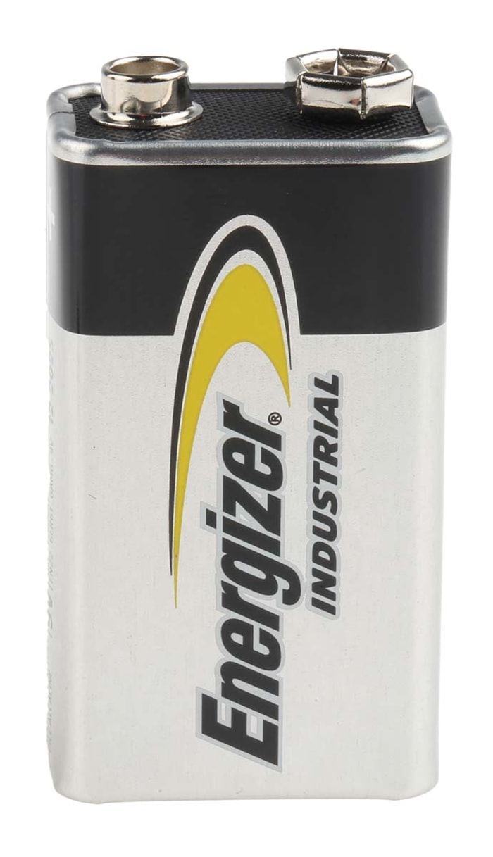 Pila / Bateria de 9V Energizer