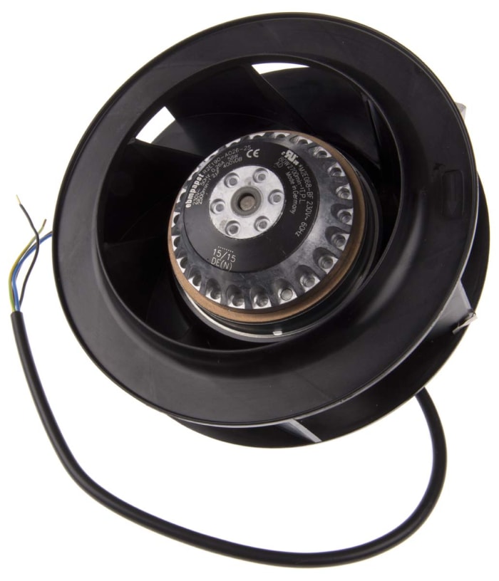 独特の上品 R2E190-RA26-05 ebm-papst | ebm-papst RadiCal Series タイムセール